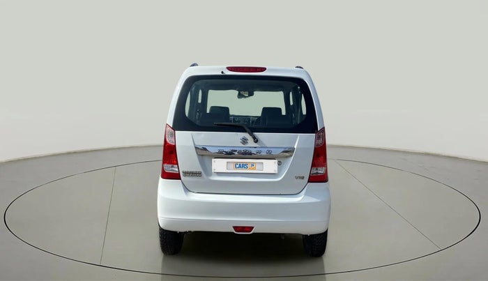 2014 Maruti Wagon R 1.0 VXI, Petrol, Manual, 23,802 km, Back/Rear