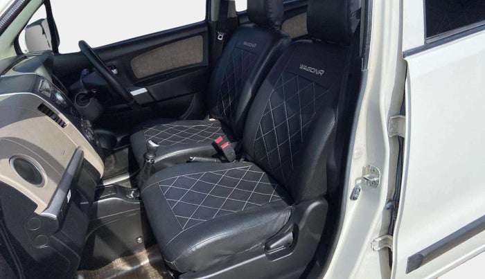 2014 Maruti Wagon R 1.0 VXI, Petrol, Manual, 23,802 km, Right Side Front Door Cabin
