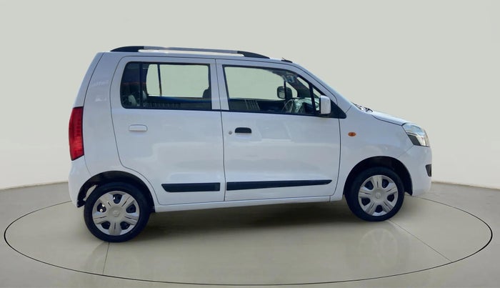 2014 Maruti Wagon R 1.0 VXI, Petrol, Manual, 23,802 km, Right Side View