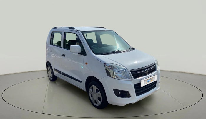 2014 Maruti Wagon R 1.0 VXI, Petrol, Manual, 23,802 km, Right Front Diagonal