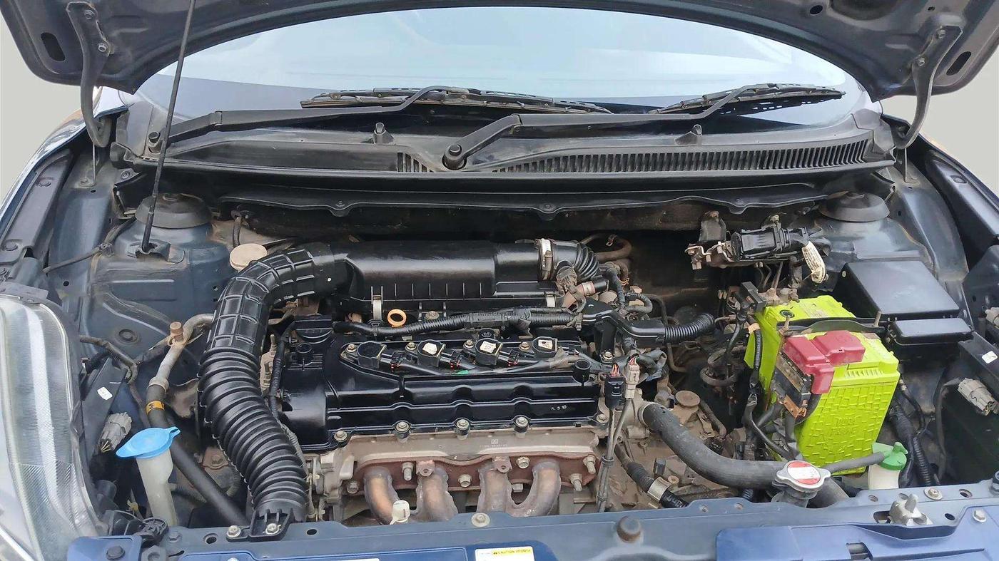 2019 Maruti Baleno ZETA PETROL 1.2, Petrol, Manual, 77,867 km, Open Bonet