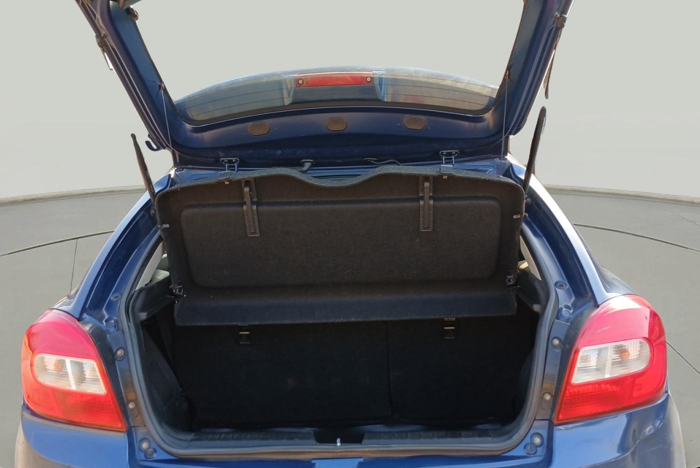 2019 Maruti Baleno ZETA PETROL 1.2, Petrol, Manual, 77,867 km, Boot Door Open