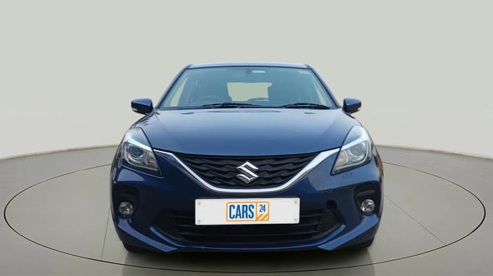 2019 Maruti Baleno ZETA PETROL 1.2, Petrol, Manual, 77,867 km, Front