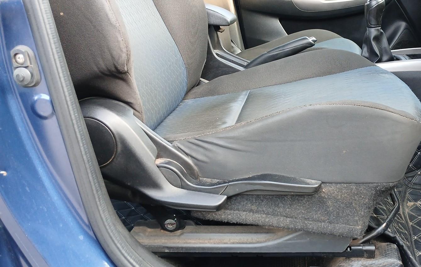 2019 Maruti Baleno ZETA PETROL 1.2, Petrol, Manual, 77,867 km, Driver Side Adjustment Panel