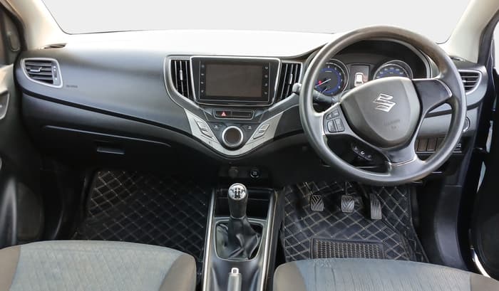Interior