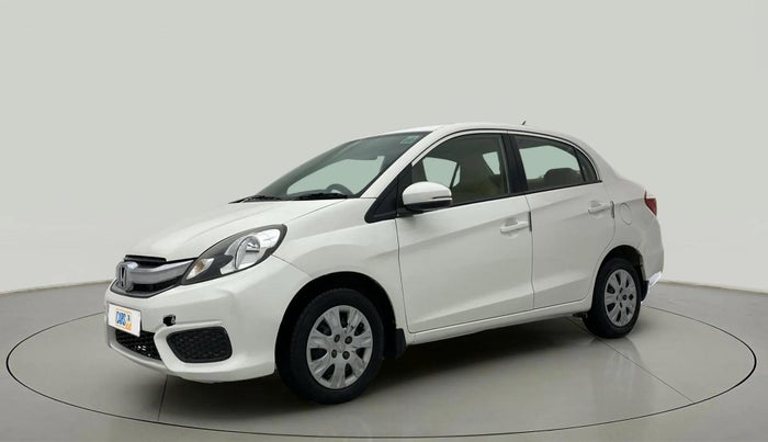 2017 Honda Amaze 1.2L I-VTEC SX, Petrol, Manual, 86,385 km, Left Front Diagonal