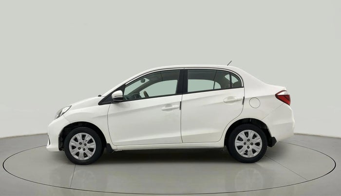 2017 Honda Amaze 1.2L I-VTEC SX, Petrol, Manual, 86,385 km, Left Side