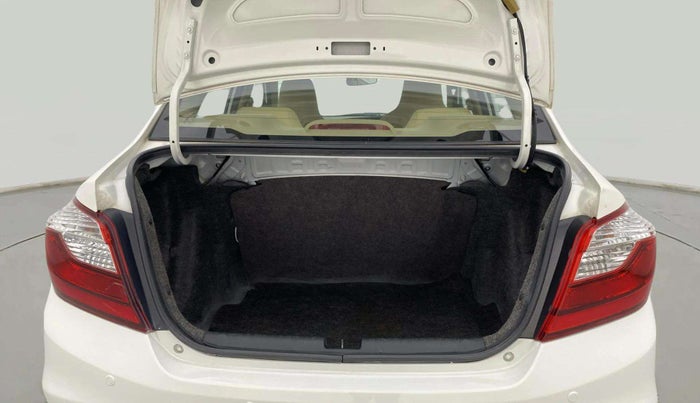 2017 Honda Amaze 1.2L I-VTEC SX, Petrol, Manual, 86,385 km, Boot Open Zoomed View