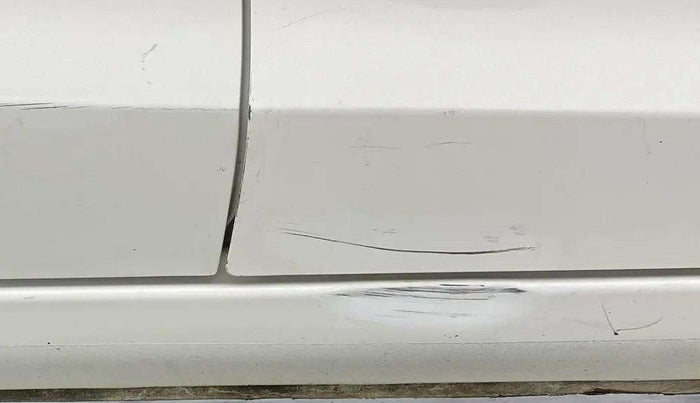 2017 Honda Amaze 1.2L I-VTEC SX, Petrol, Manual, 86,385 km, Right running board - Slightly dented