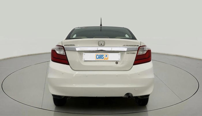 2017 Honda Amaze 1.2L I-VTEC SX, Petrol, Manual, 86,385 km, Back/Rear