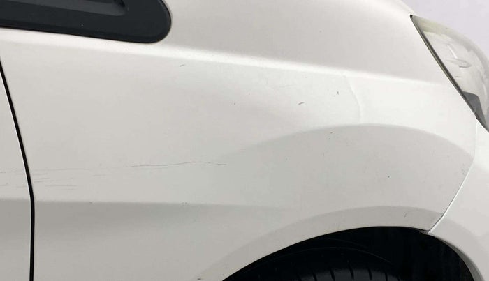 2017 Honda Amaze 1.2L I-VTEC SX, Petrol, Manual, 86,385 km, Right fender - Minor scratches