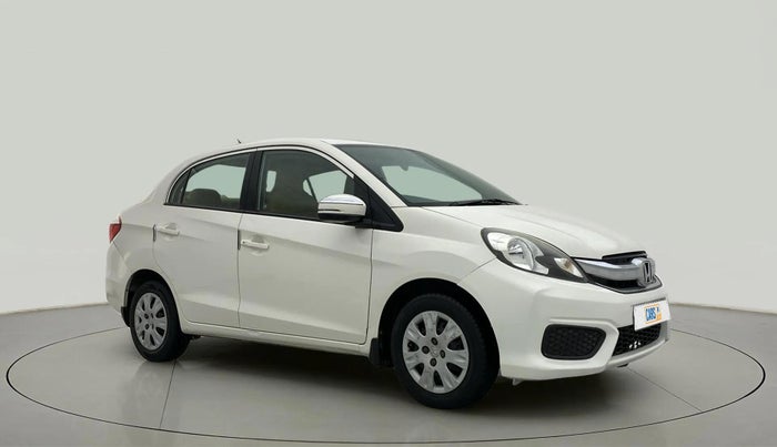 2017 Honda Amaze 1.2L I-VTEC SX, Petrol, Manual, 86,385 km, Right Front Diagonal