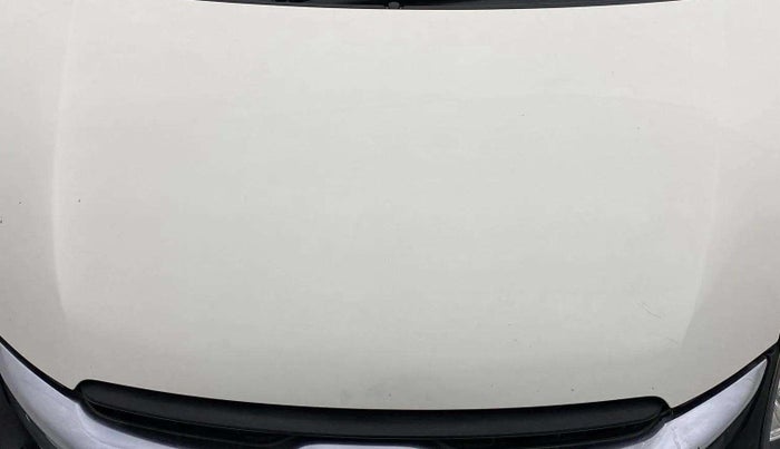 2017 Honda Amaze 1.2L I-VTEC SX, Petrol, Manual, 86,385 km, Bonnet (hood) - Slightly dented