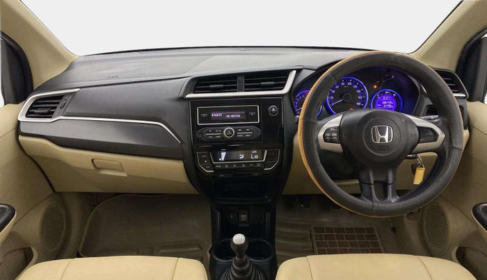 2017 Honda Amaze 1.2L I-VTEC SX, Petrol, Manual, 86,385 km, Dashboard
