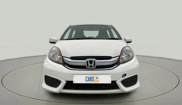 2017 Honda Amaze 1.2L I-VTEC SX, Petrol, Manual, 86,385 km, Front
