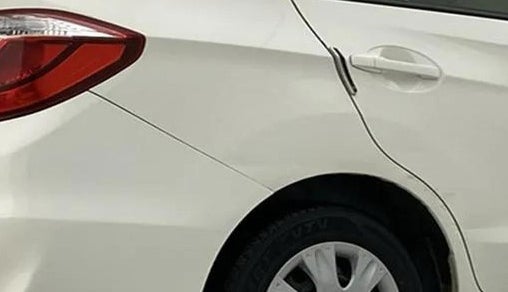 2017 Honda Amaze 1.2L I-VTEC SX, Petrol, Manual, 86,385 km, Right quarter panel - Minor scratches