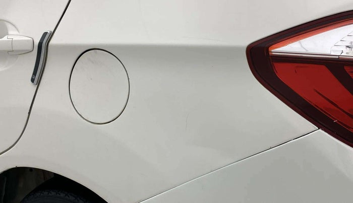 2017 Honda Amaze 1.2L I-VTEC SX, Petrol, Manual, 86,385 km, Left quarter panel - Slightly dented