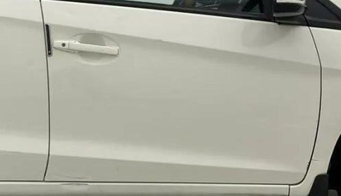 2017 Honda Amaze 1.2L I-VTEC SX, Petrol, Manual, 86,385 km, Driver-side door - Minor scratches