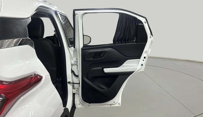 2024 Tata PUNCH ACCOMPLISHED DAZZLE SUNROOF CNG MT, CNG, Manual, 25,480 km, RHS Rear Door