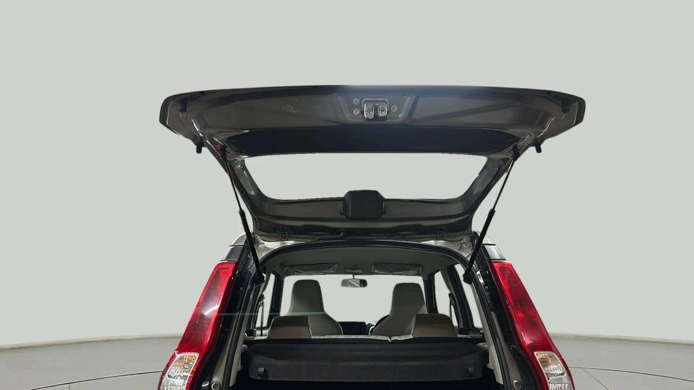 2021 Maruti New Wagon-R ZXI 1.2 AMT, Petrol, Automatic, 43,437 km, Boot Door Open