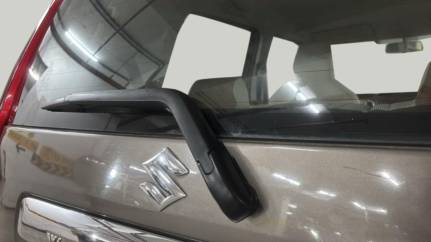 2021 Maruti New Wagon-R ZXI 1.2 AMT, Petrol, Automatic, 43,437 km, Rear Wiper