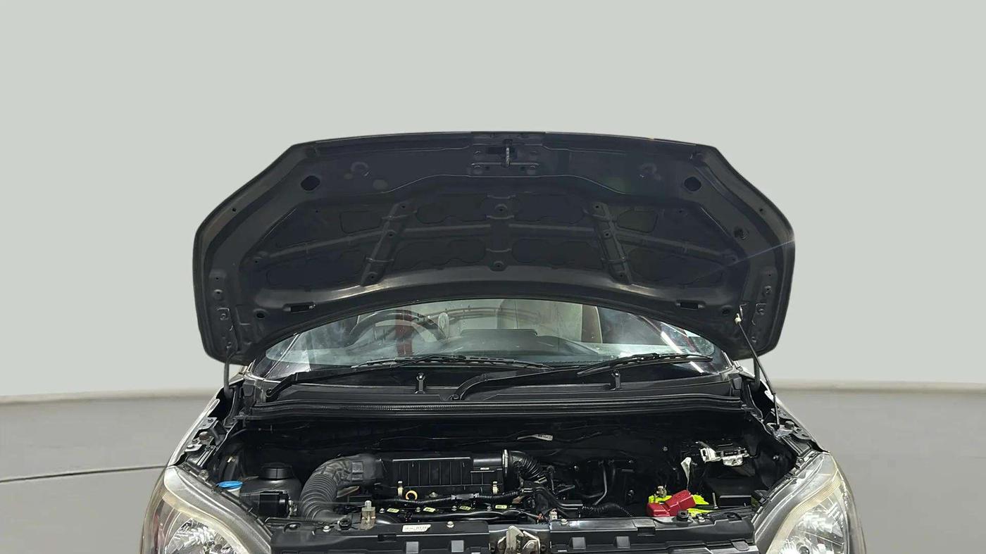 2021 Maruti New Wagon-R ZXI 1.2 AMT, Petrol, Automatic, 43,437 km, Open Bonet