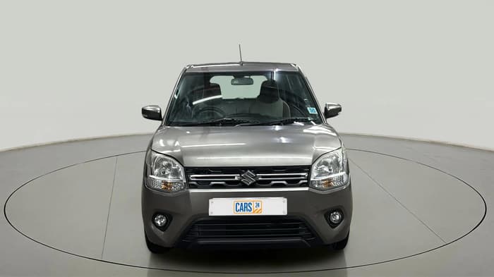 2021 Maruti New Wagon-R ZXI 1.2 AMT, Petrol, Automatic, 43,437 km, Front