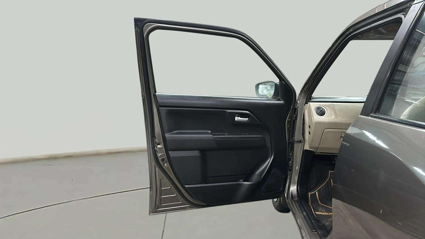 2021 Maruti New Wagon-R ZXI 1.2 AMT, Petrol, Automatic, 43,437 km, LHS Front Door