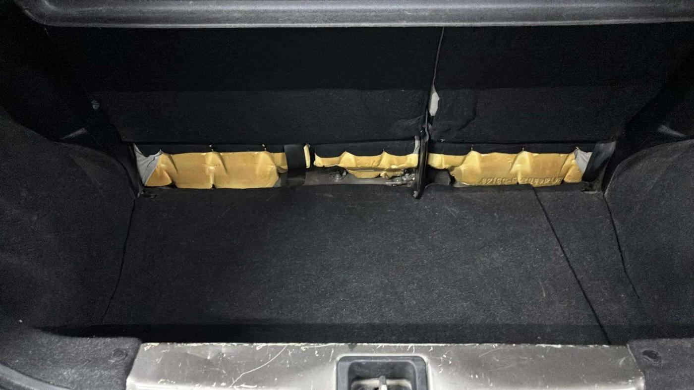 2021 Maruti New Wagon-R ZXI 1.2 AMT, Petrol, Automatic, 43,437 km, Boot Open Zoomed View