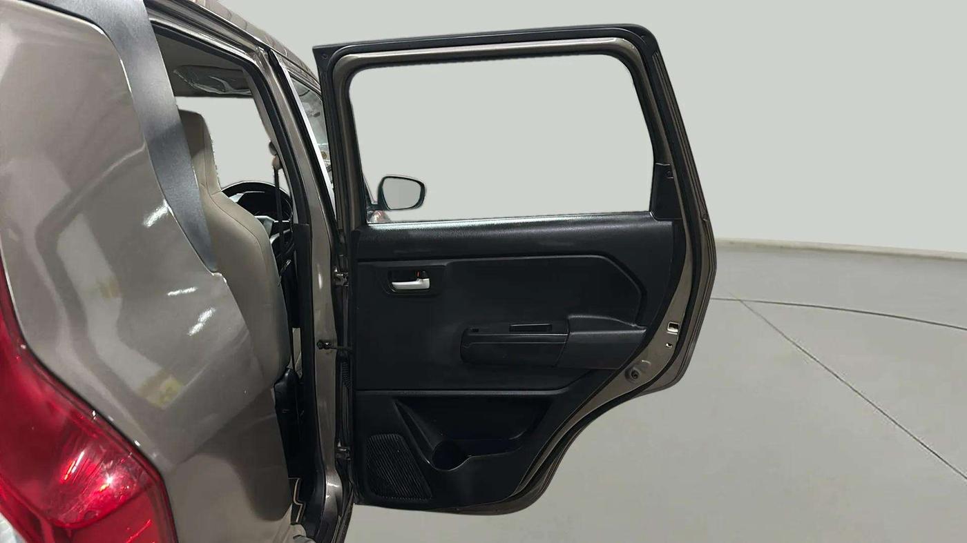 2021 Maruti New Wagon-R ZXI 1.2 AMT, Petrol, Automatic, 43,437 km, RHS Rear Door