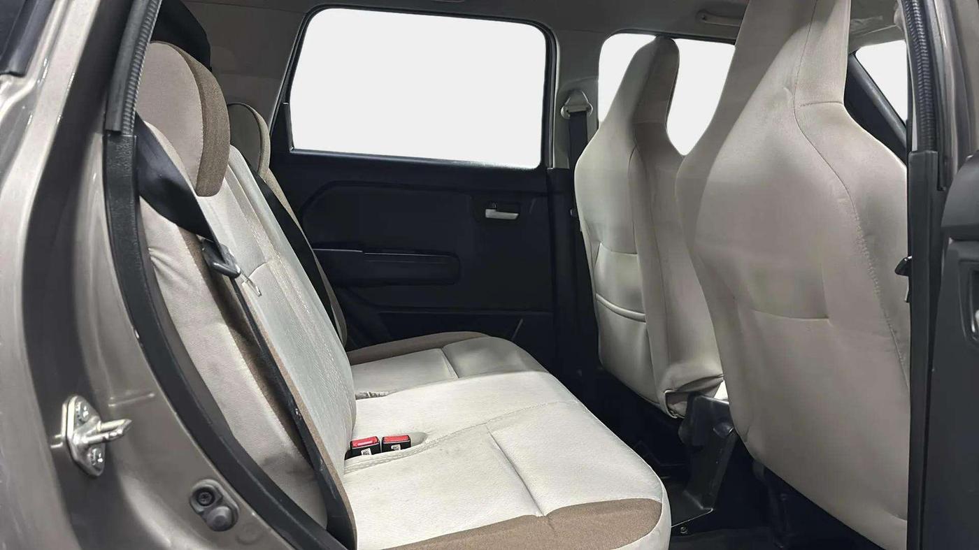 2021 Maruti New Wagon-R ZXI 1.2 AMT, Petrol, Automatic, 43,437 km, Right Side Rear Door Cabin