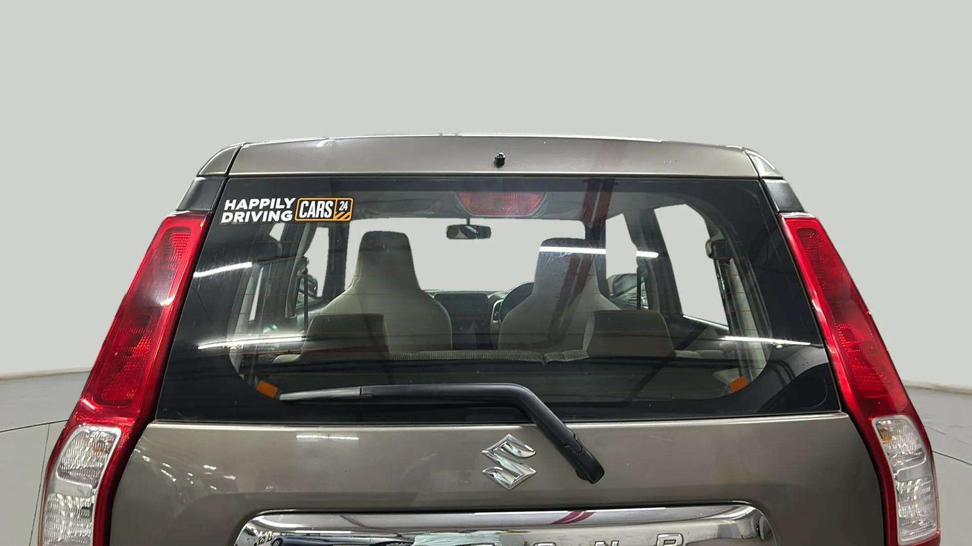 2021 Maruti New Wagon-R ZXI 1.2 AMT, Petrol, Automatic, 43,437 km, Rear Windshield