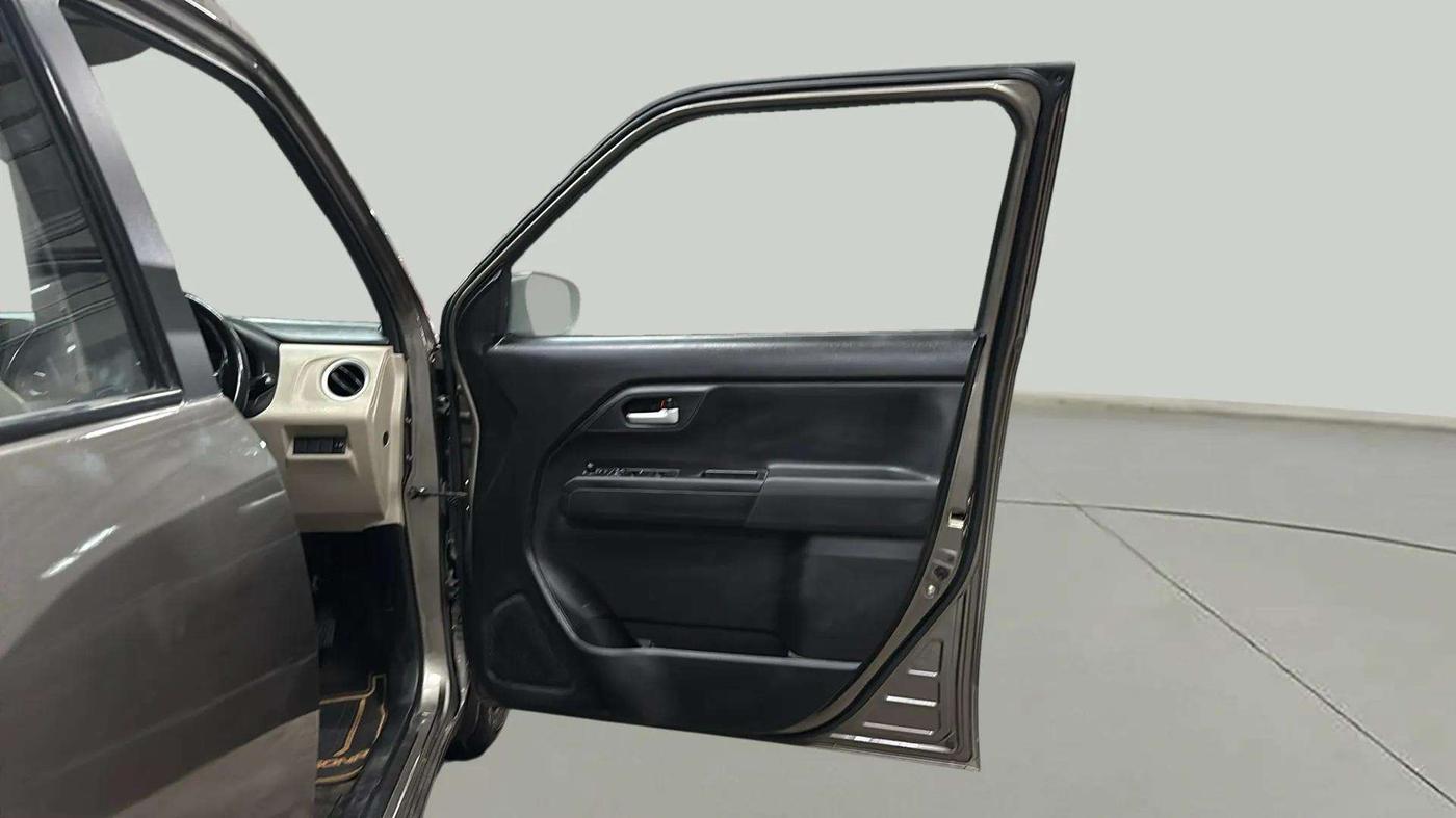 2021 Maruti New Wagon-R ZXI 1.2 AMT, Petrol, Automatic, 43,437 km, RHS Front Door