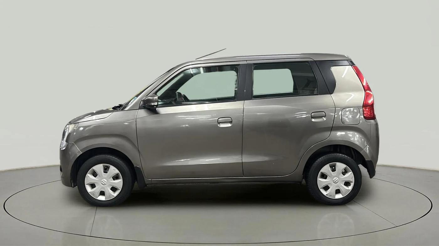 2021 Maruti New Wagon-R ZXI 1.2 AMT, Petrol, Automatic, 43,437 km, Left Side