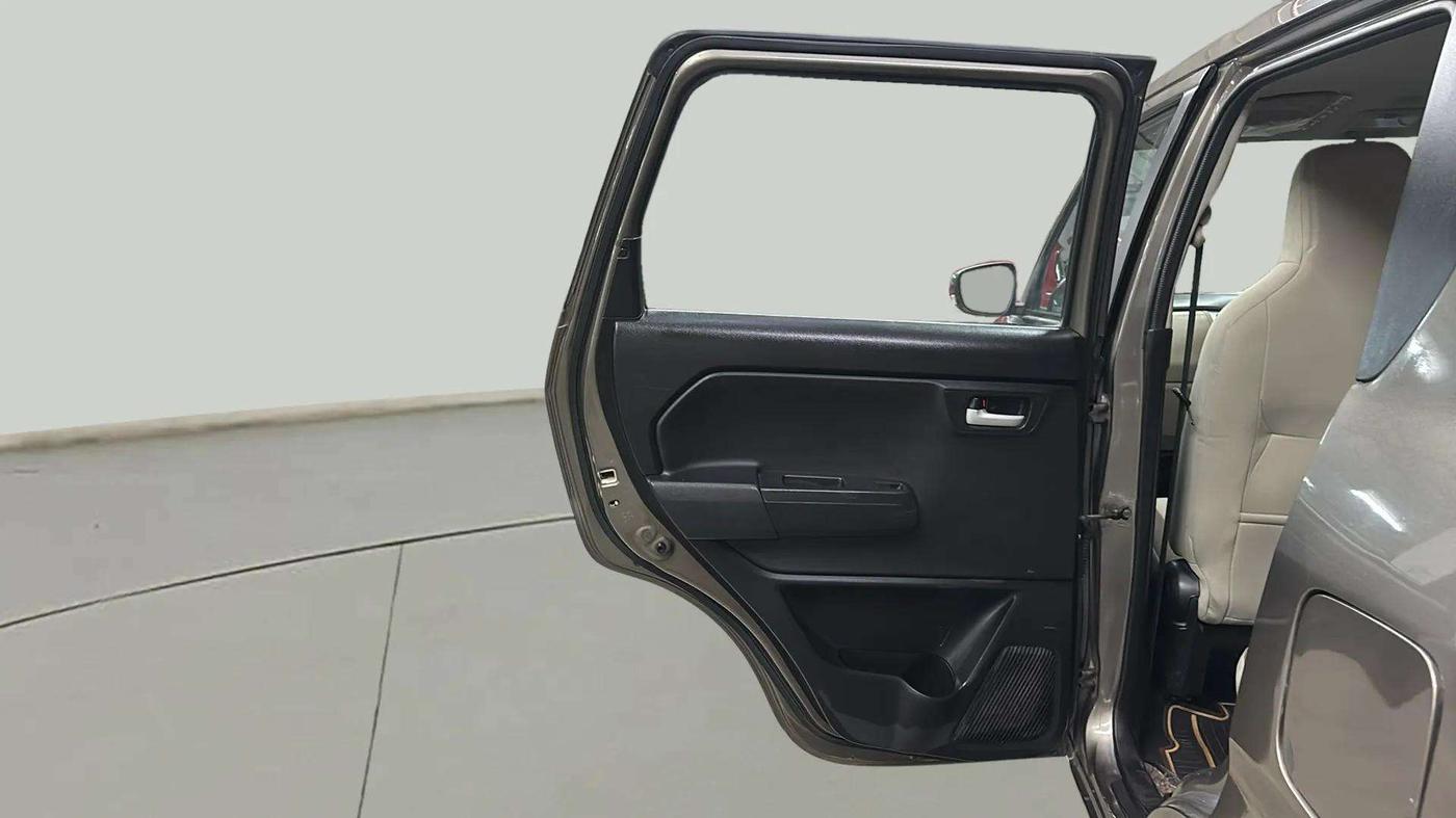 2021 Maruti New Wagon-R ZXI 1.2 AMT, Petrol, Automatic, 43,437 km, LHS Rear Door