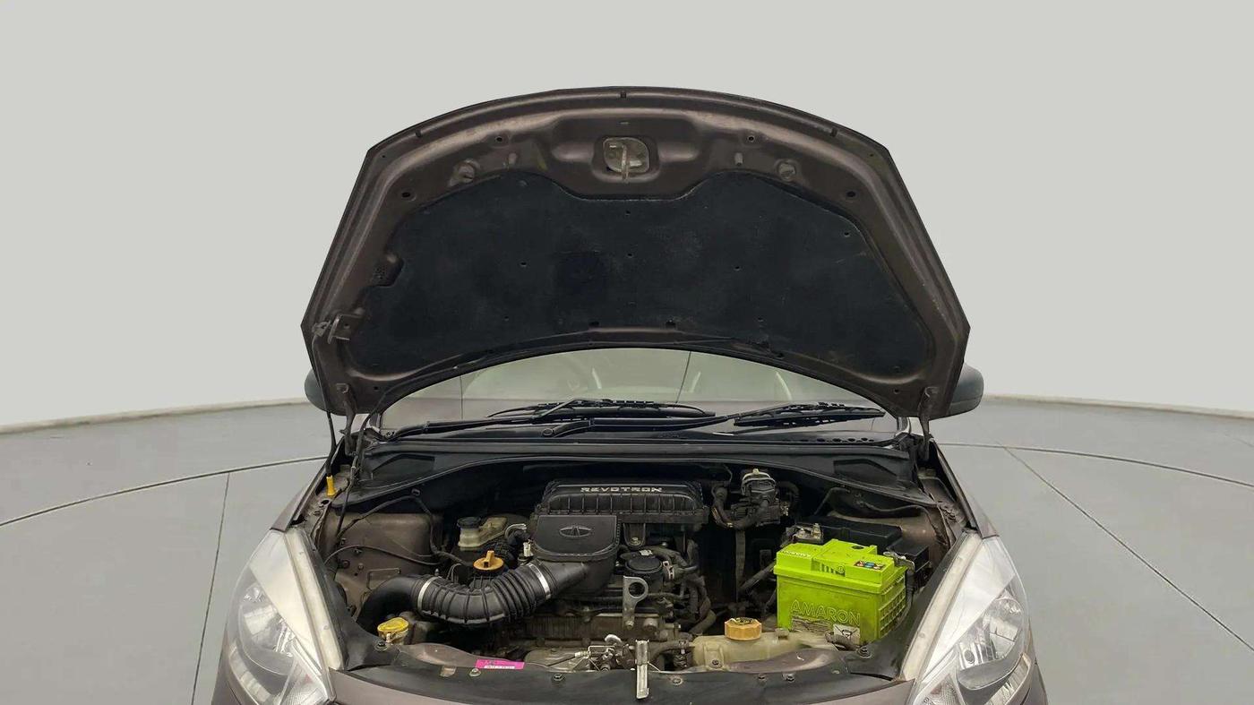 2017 Tata Tiago XM PETROL, Petrol, Manual, 70,994 km, Open Bonet