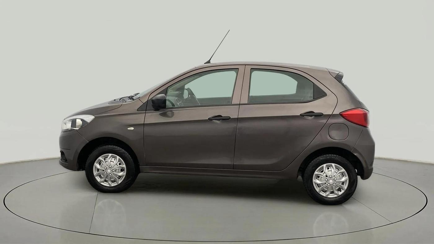 2017 Tata Tiago XM PETROL, Petrol, Manual, 70,994 km, Left Side