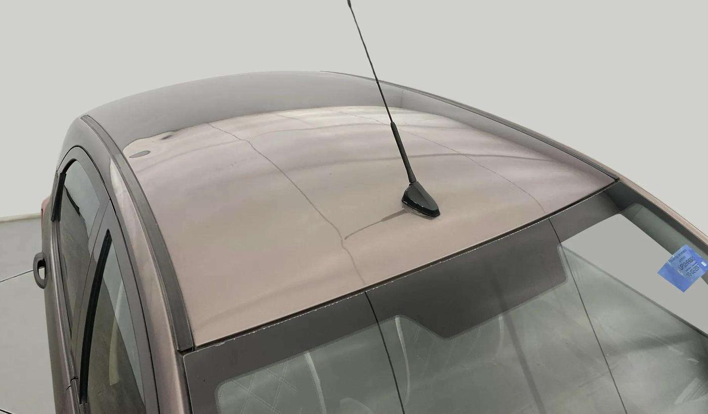 2017 Tata Tiago XM PETROL, Petrol, Manual, 70,994 km, Roof