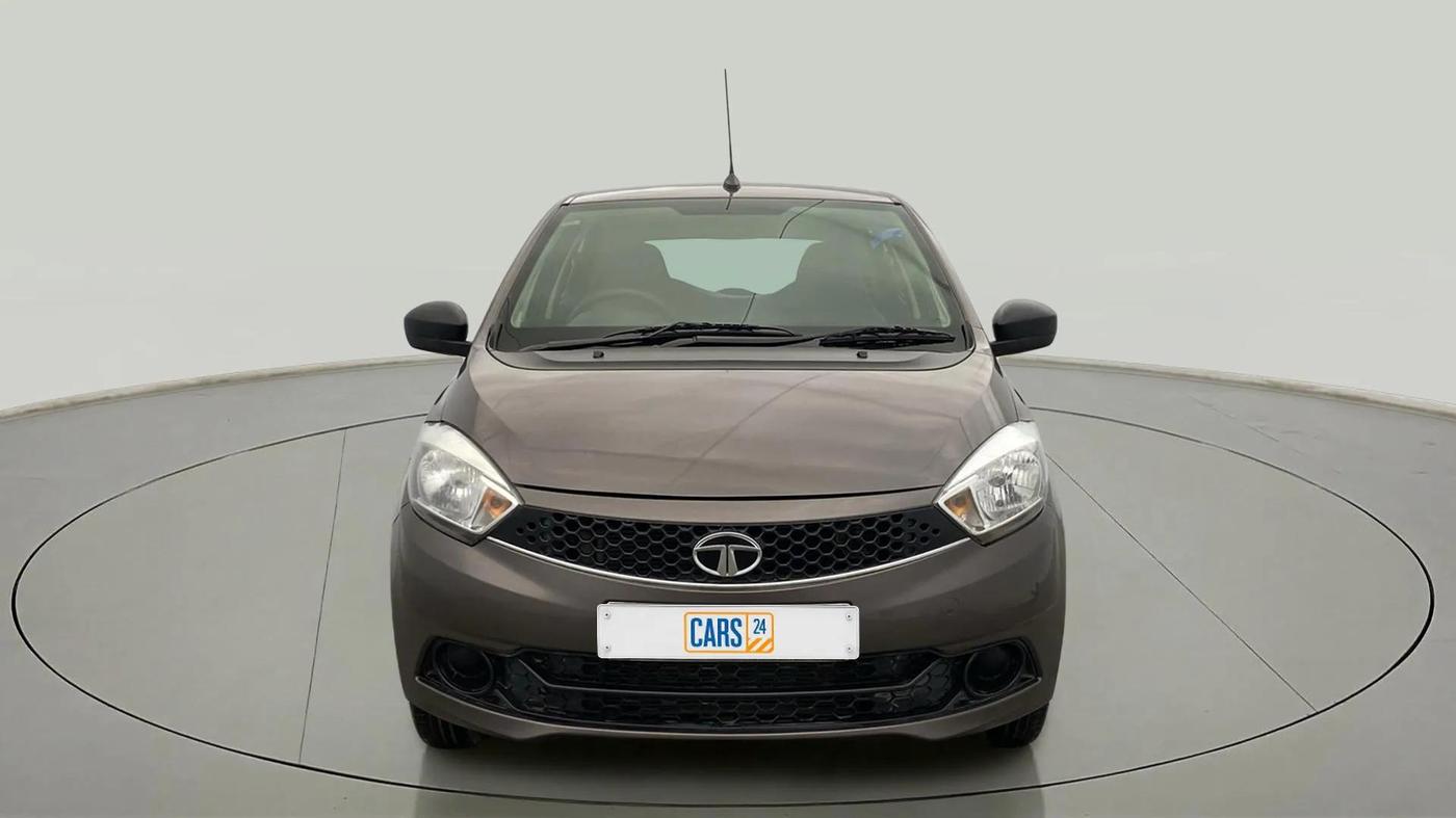 2017 Tata Tiago XM PETROL, Petrol, Manual, 70,994 km, Front