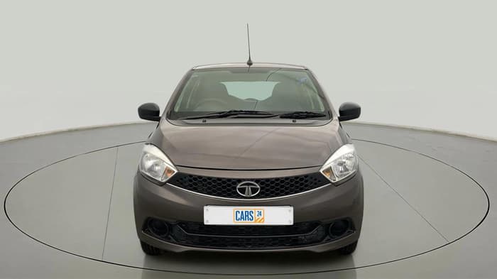 2017 Tata Tiago XM PETROL, Petrol, Manual, 70,994 km, Front