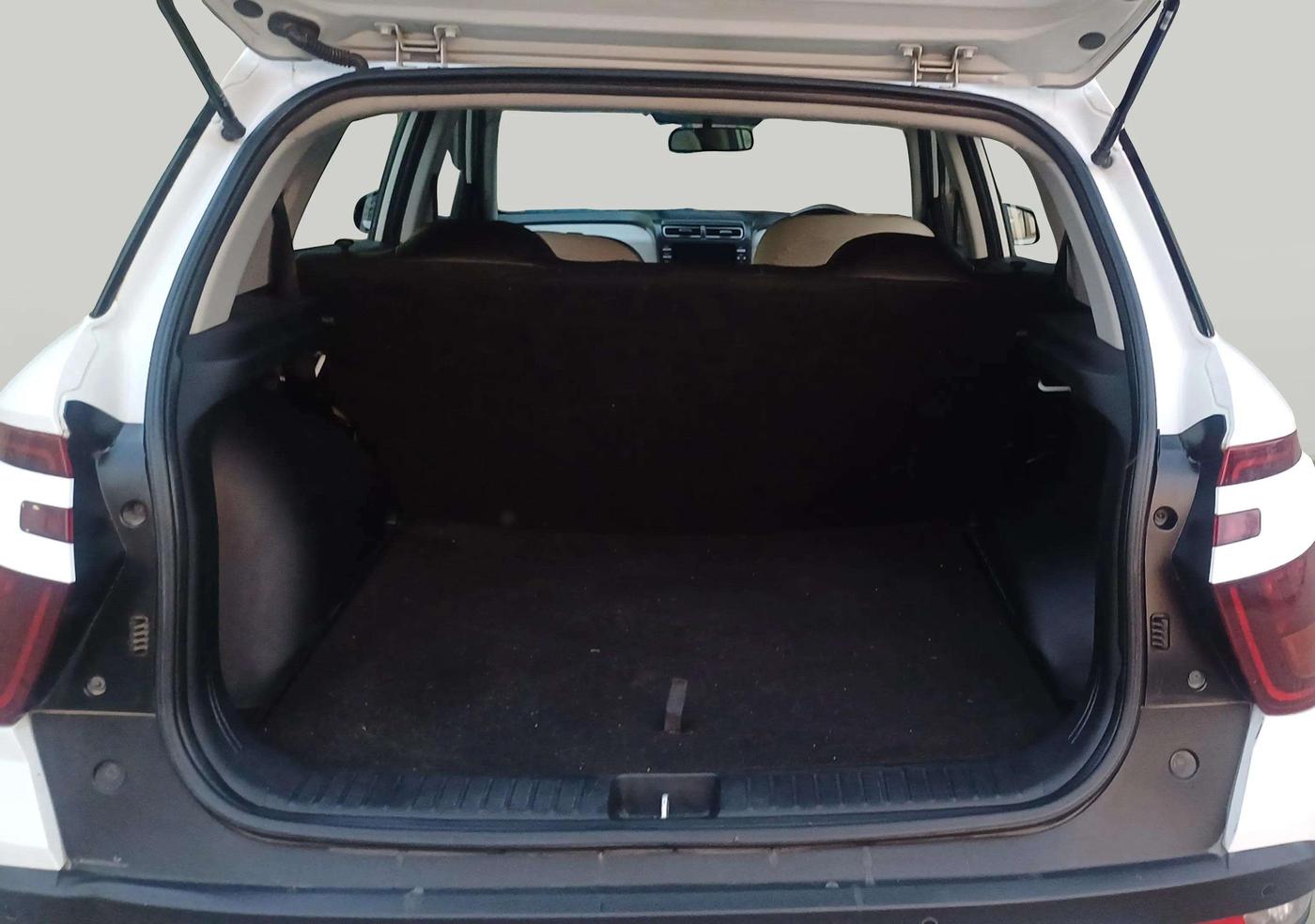 2021 Hyundai Creta EX 1.5 DIESEL, Diesel, Manual, 26,998 km, Boot Door Open