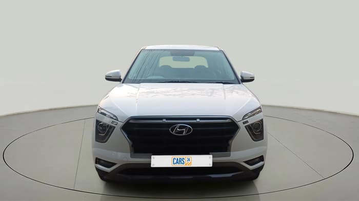 2021 Hyundai Creta EX 1.5 DIESEL, Diesel, Manual, 26,998 km, Front