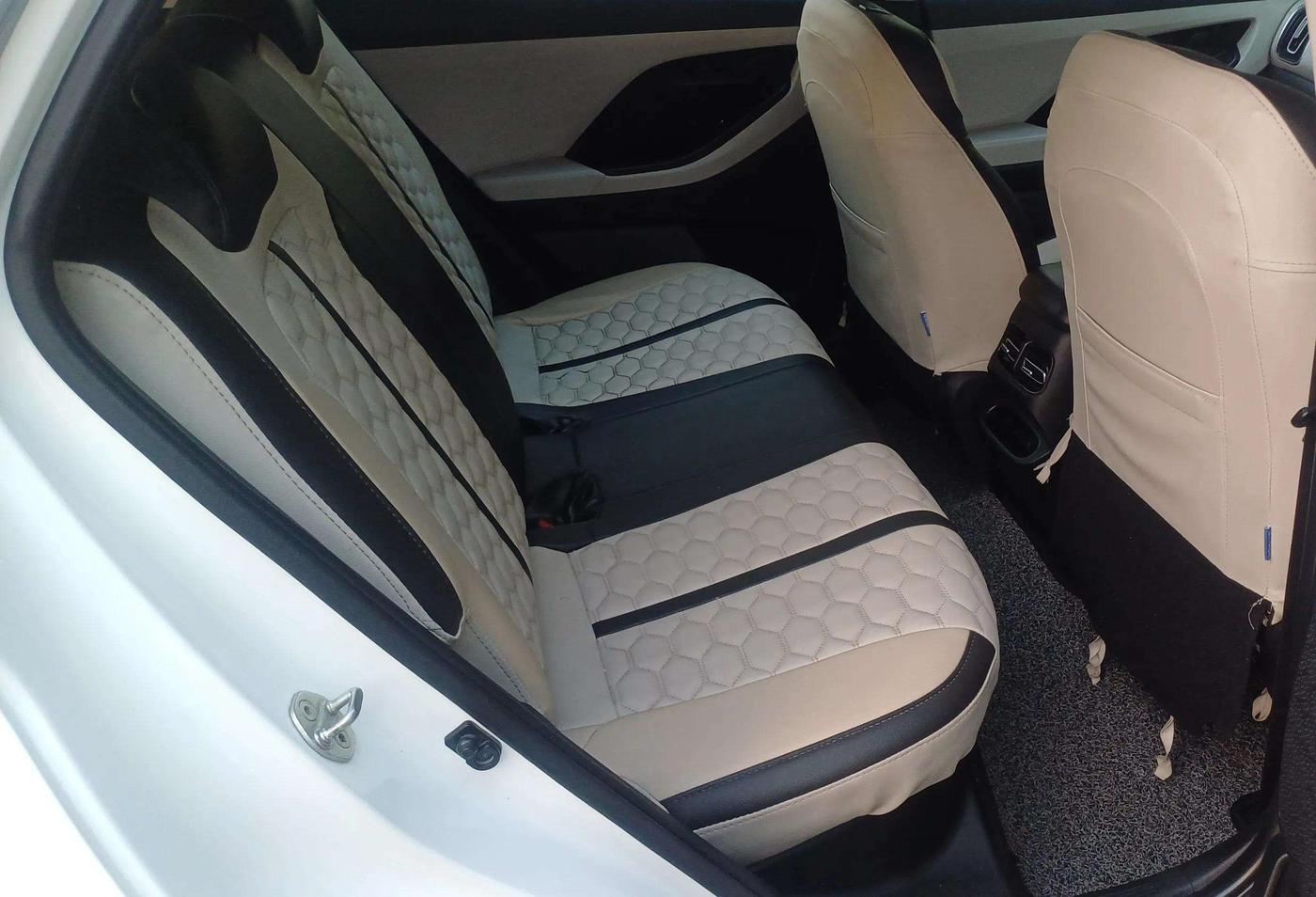 2021 Hyundai Creta EX 1.5 DIESEL, Diesel, Manual, 26,998 km, Right Side Rear Door Cabin