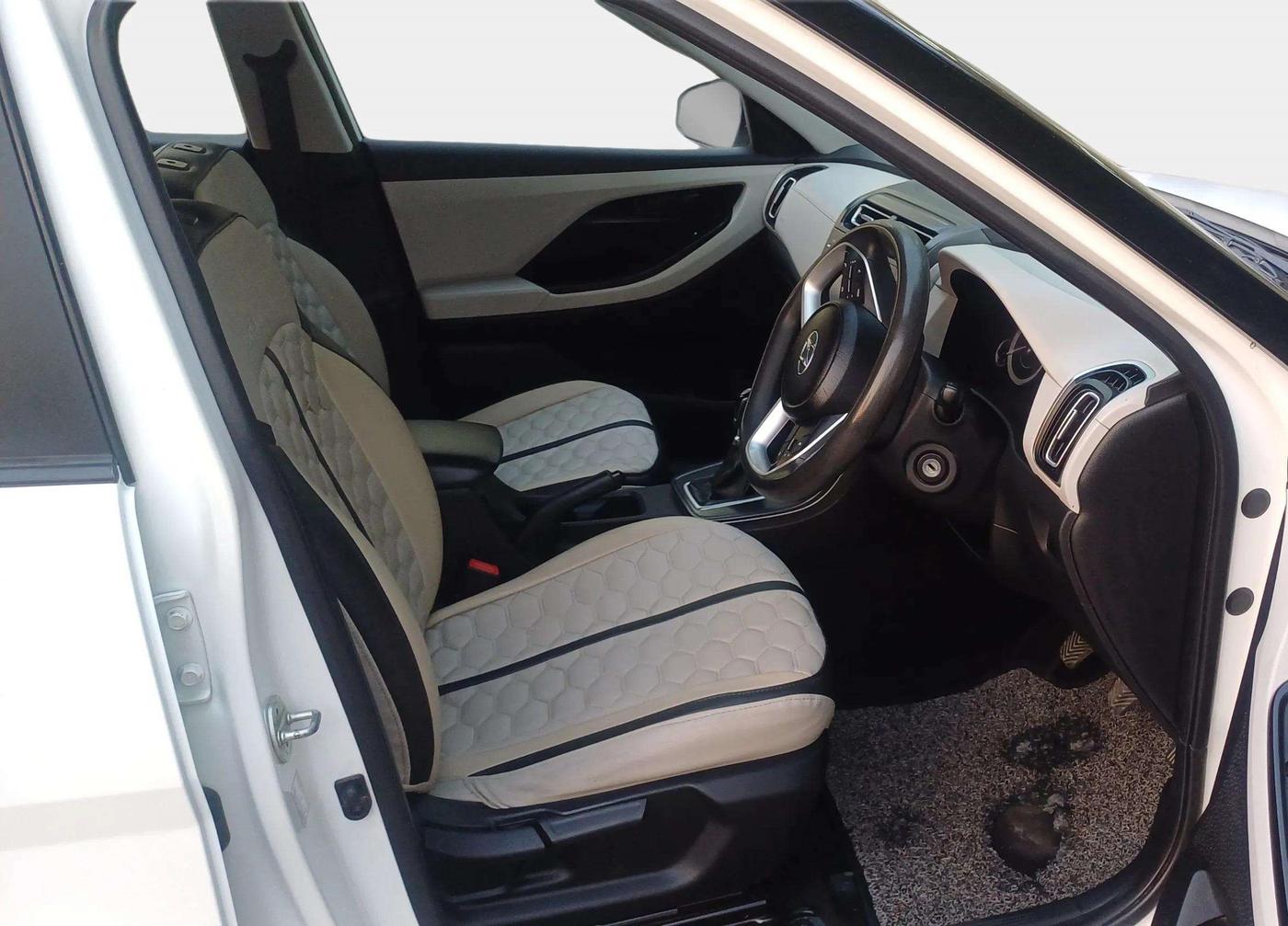 2021 Hyundai Creta EX 1.5 DIESEL, Diesel, Manual, 26,998 km, Right Side Front Door Cabin