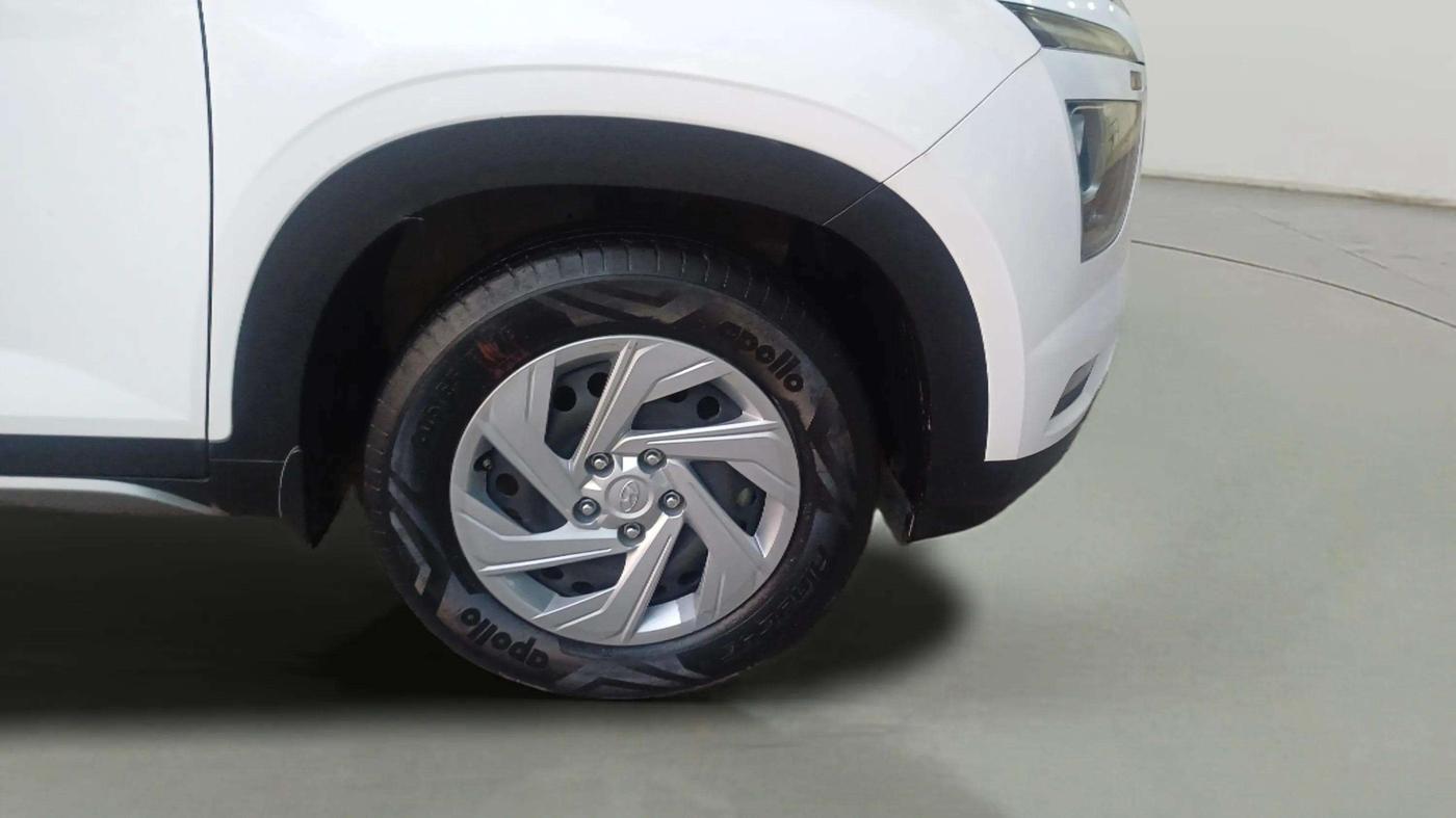 2021 Hyundai Creta EX 1.5 DIESEL, Diesel, Manual, 26,998 km, Right Front Wheel