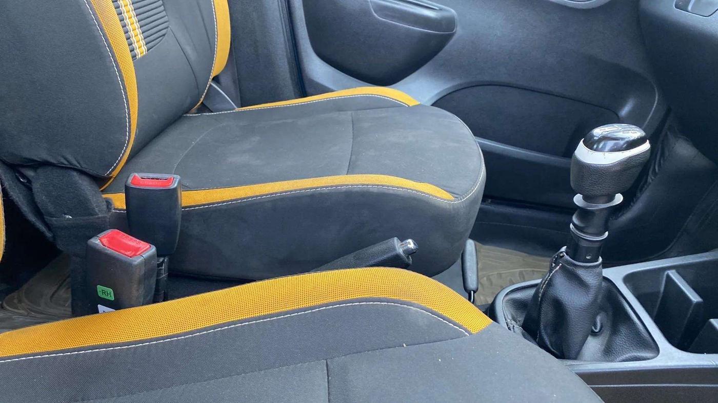 2022 Renault Kwid CLIMBER MT 1.0, Petrol, Manual, 56,214 km, Gear Lever