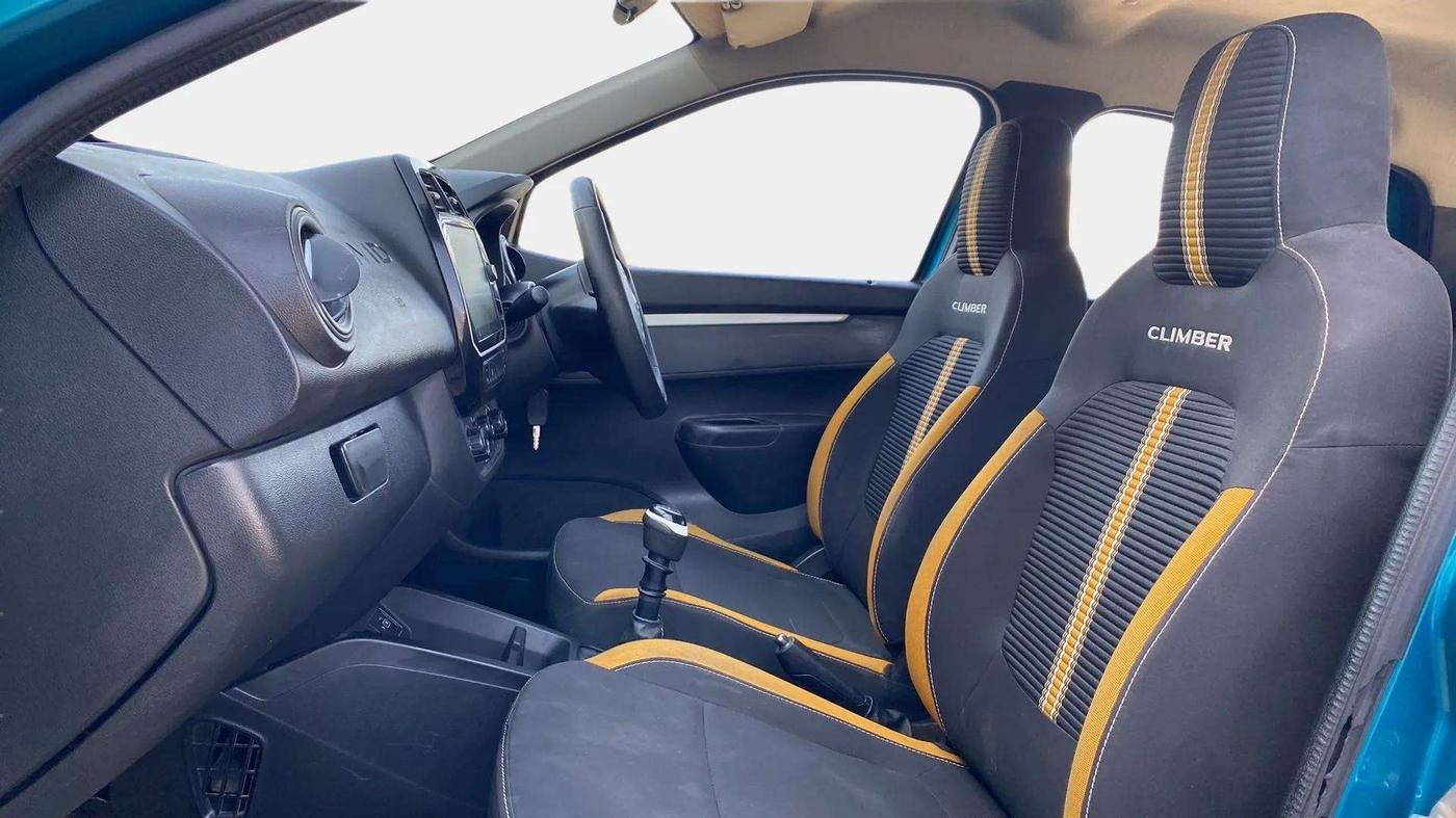 2022 Renault Kwid CLIMBER MT 1.0, Petrol, Manual, 56,214 km, Right Side Front Door Cabin
