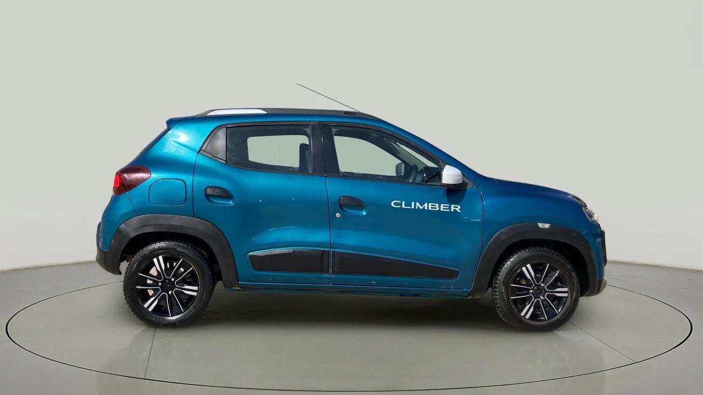 2022 Renault Kwid CLIMBER MT 1.0, Petrol, Manual, 56,214 km, Right Side