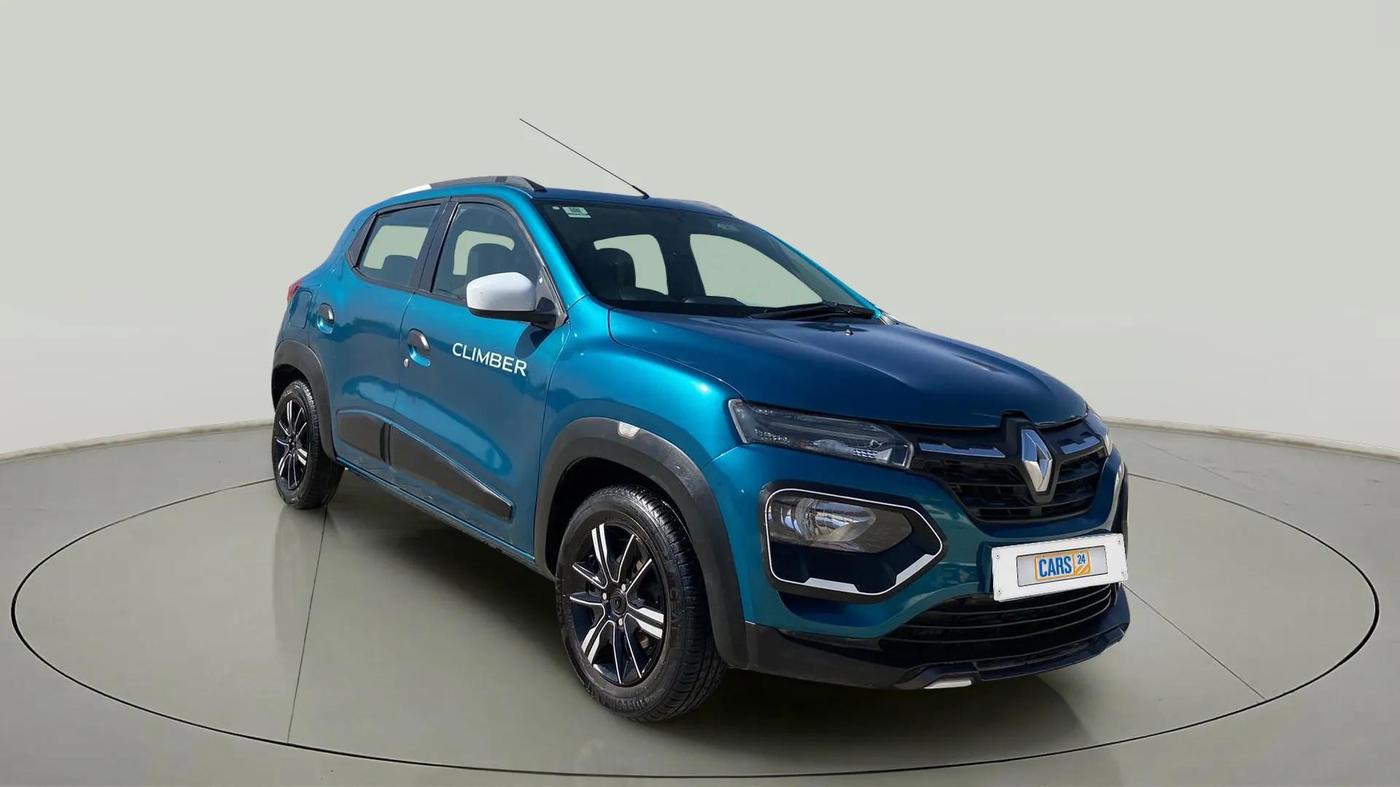 2022 Renault Kwid CLIMBER MT 1.0, Petrol, Manual, 56,214 km, SRP