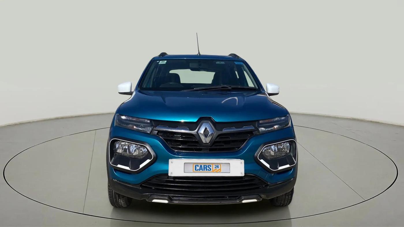 2022 Renault Kwid CLIMBER MT 1.0, Petrol, Manual, 56,214 km, Front